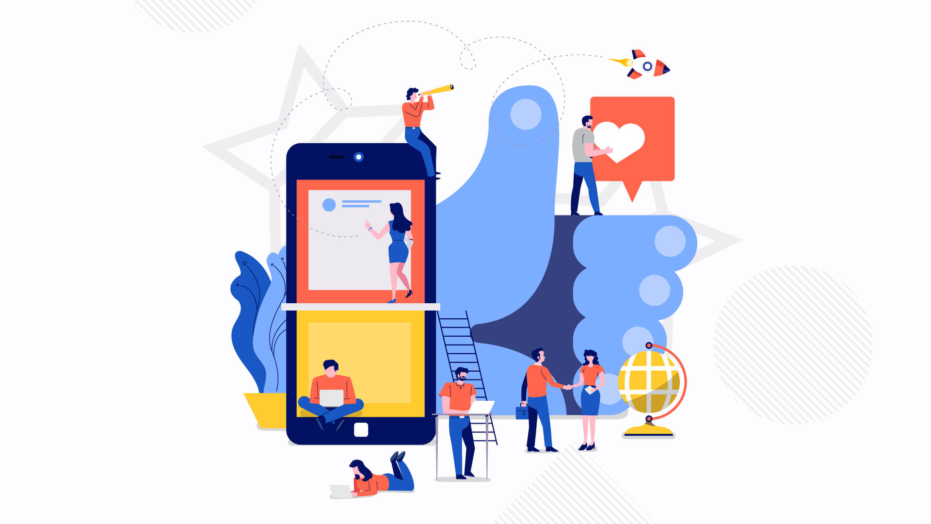 Common Social Media Marketing Mistakes to Avoid