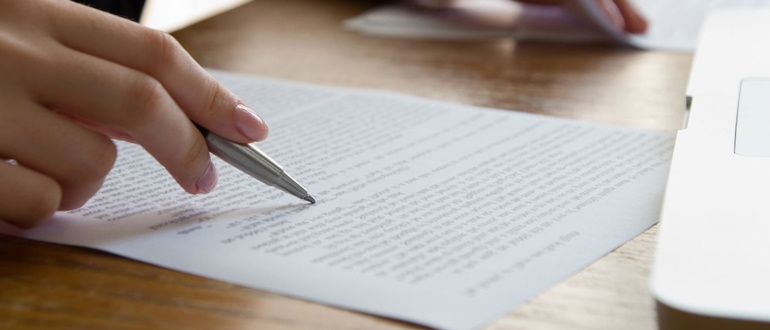 Кто такой корректор текстов и что он делает