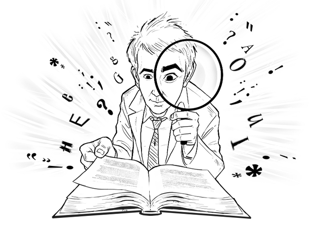 Кто такой корректор текстов и что он делает