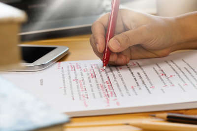 Кто такой корректор текстов и что он делает