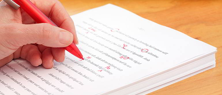 Кто такой корректор текстов и что он делает