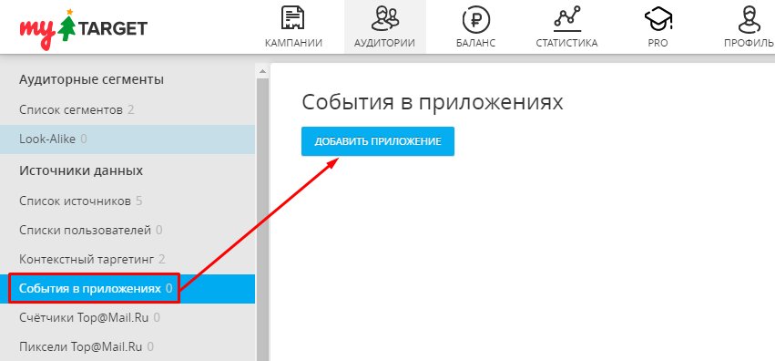 Look-alike аудитории в myTarget