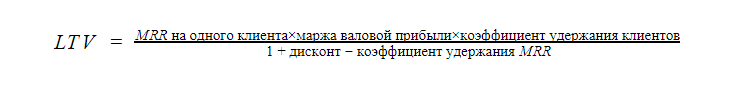 Как считать LTV в контекстной рекламе
