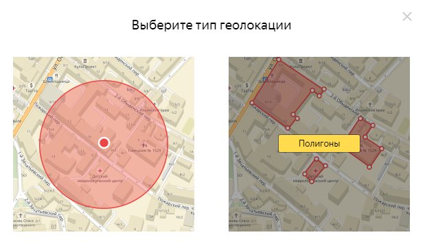 7 способов использовать «Полигоны» Яндекс.Аудиторий