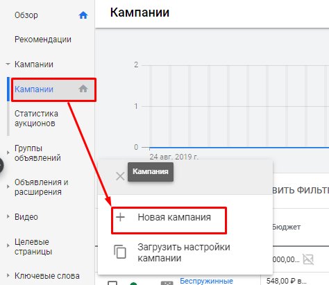 Как настроить рекламу в Gmail для интернет-магазина [пошаговый гайд]