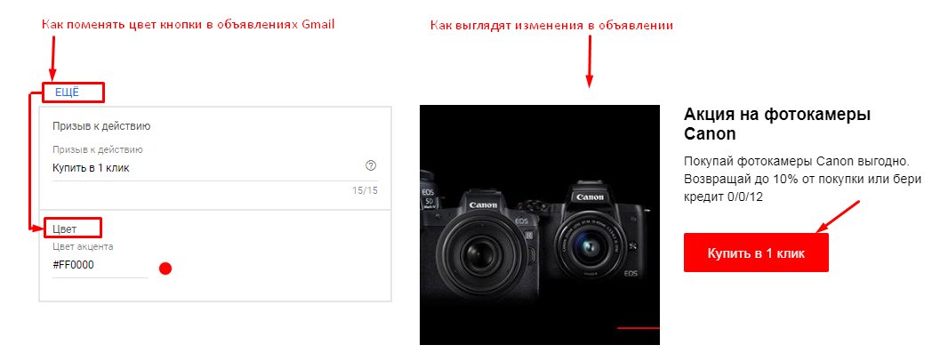 Как настроить рекламу в Gmail для интернет-магазина [пошаговый гайд]