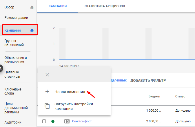 Как запустить видеорекламу через Google Ads