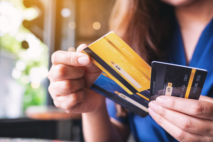 How to Choose a Credit Card in Four Steps