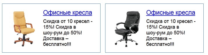 А/Б тест объявлений в РСЯ