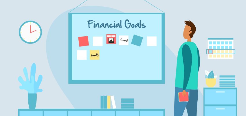 How to set Your Financial Goals for Future