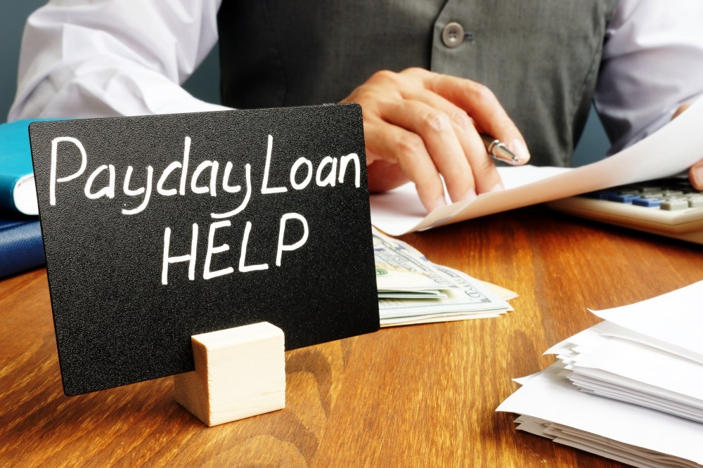 Getting Out of Payday Loan Debt
