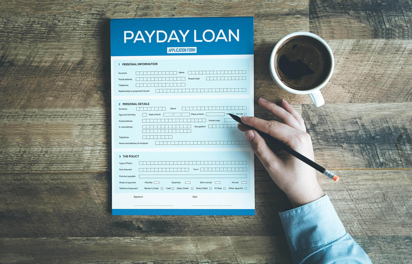 Why A Payday Loan might be an Optimal Choice