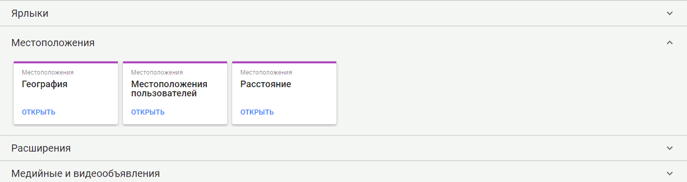 Отчёт по Гео