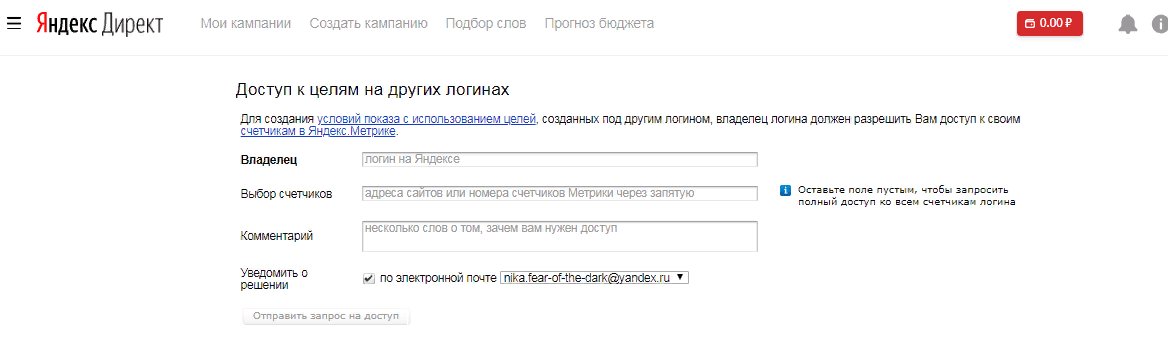 Корректировка по возрасту