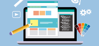 Структура сайта: разработка структуры в виде схемы, типы и примеры