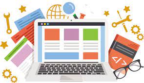 Структура сайта: разработка структуры в виде схемы, типы и примеры