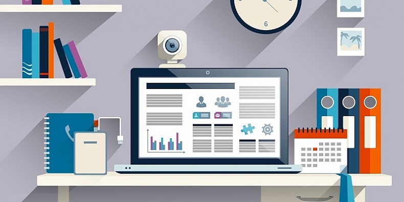 Структура сайта: разработка структуры в виде схемы, типы и примеры