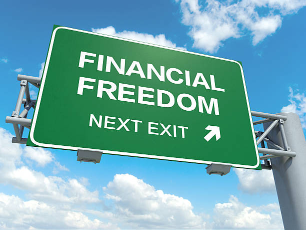 5 Steps to Gaining Financial Freedom