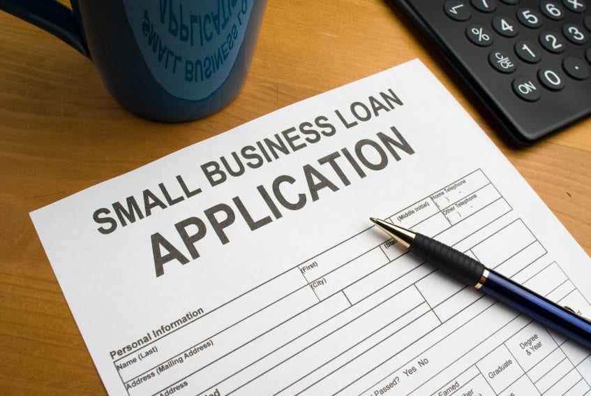 How to Apply for a Small Business Loan