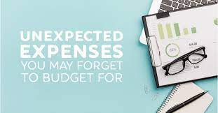 Unplanned Expenses? It’s time to Generate Monetary Skills inside You