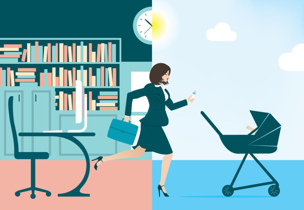 How Self-Employed Person can Maintain Balance in their Work and Personal Life