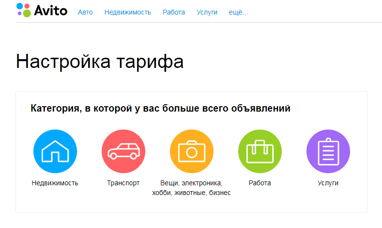 Как открыть магазин на Авито: пошаговая инструкция