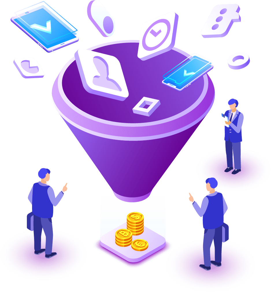 Что такое автоматические воронки продаж и как они работают