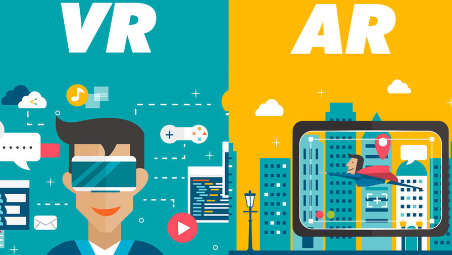 Few Industries will not be Transformed by AR and VR on 2022
