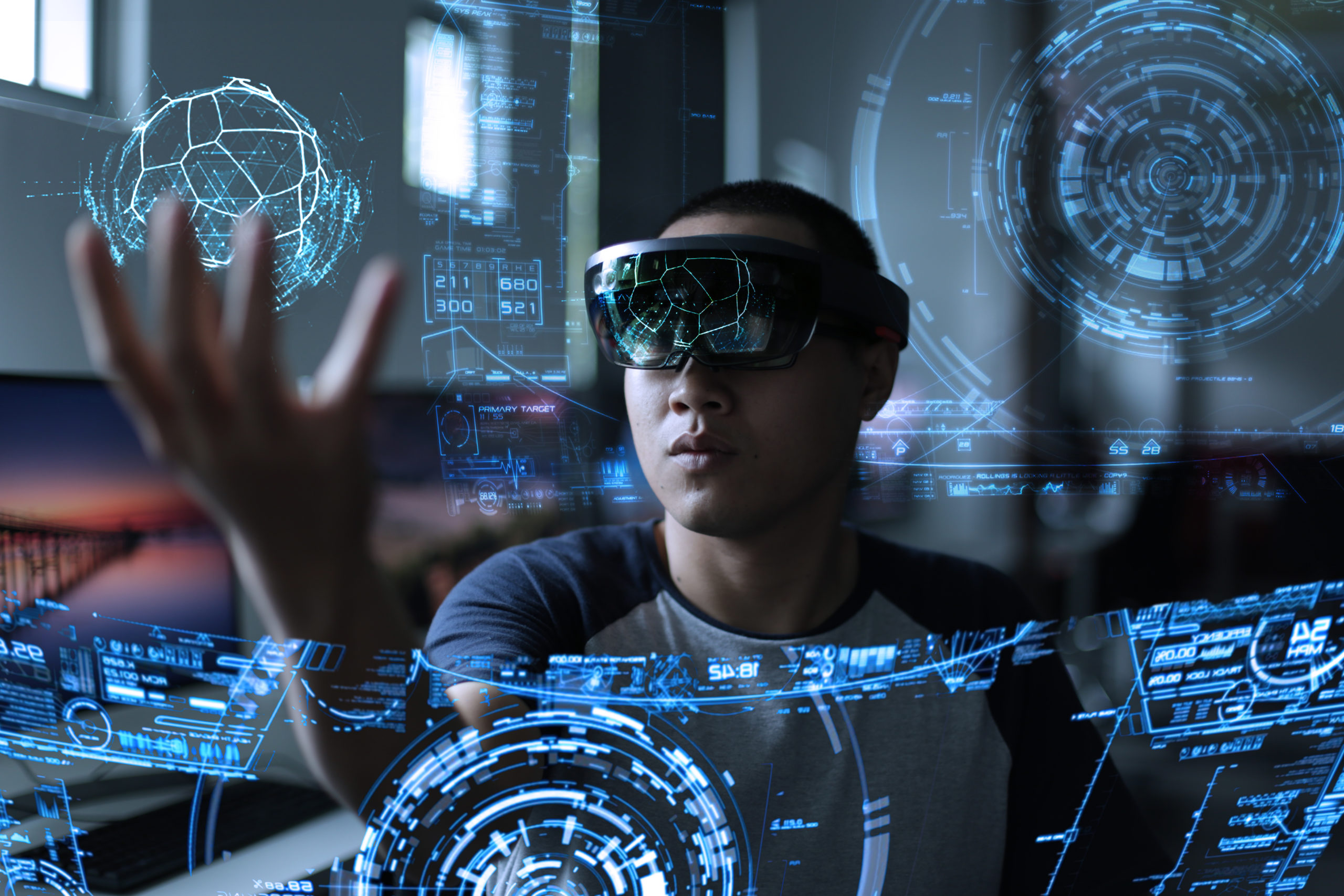 Few Industries will not be Transformed by AR and VR on 2022