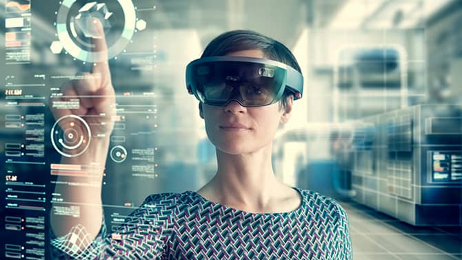 Few Industries will not be Transformed by AR and VR on 2022