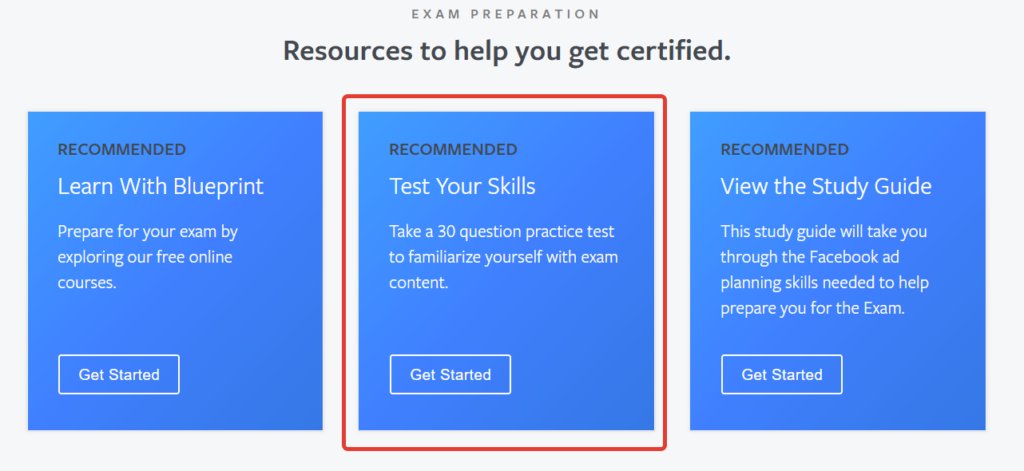 Как пройти сертификацию по рекламе в Facebook