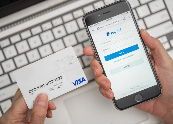 Know about PayPal Credit Card Fees