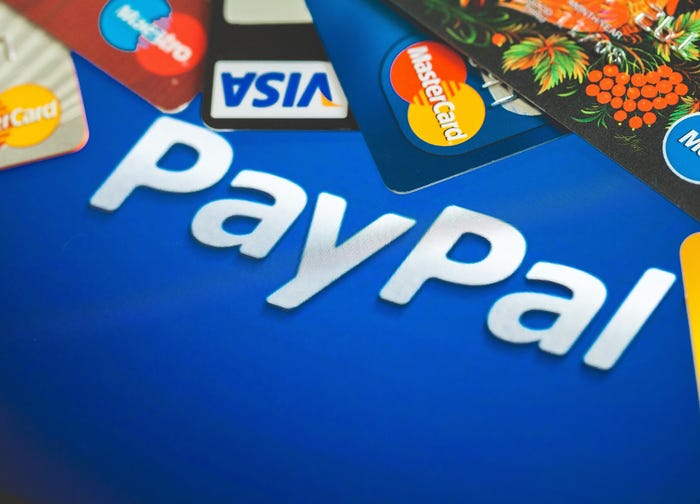 Know about PayPal Credit Card Fees
