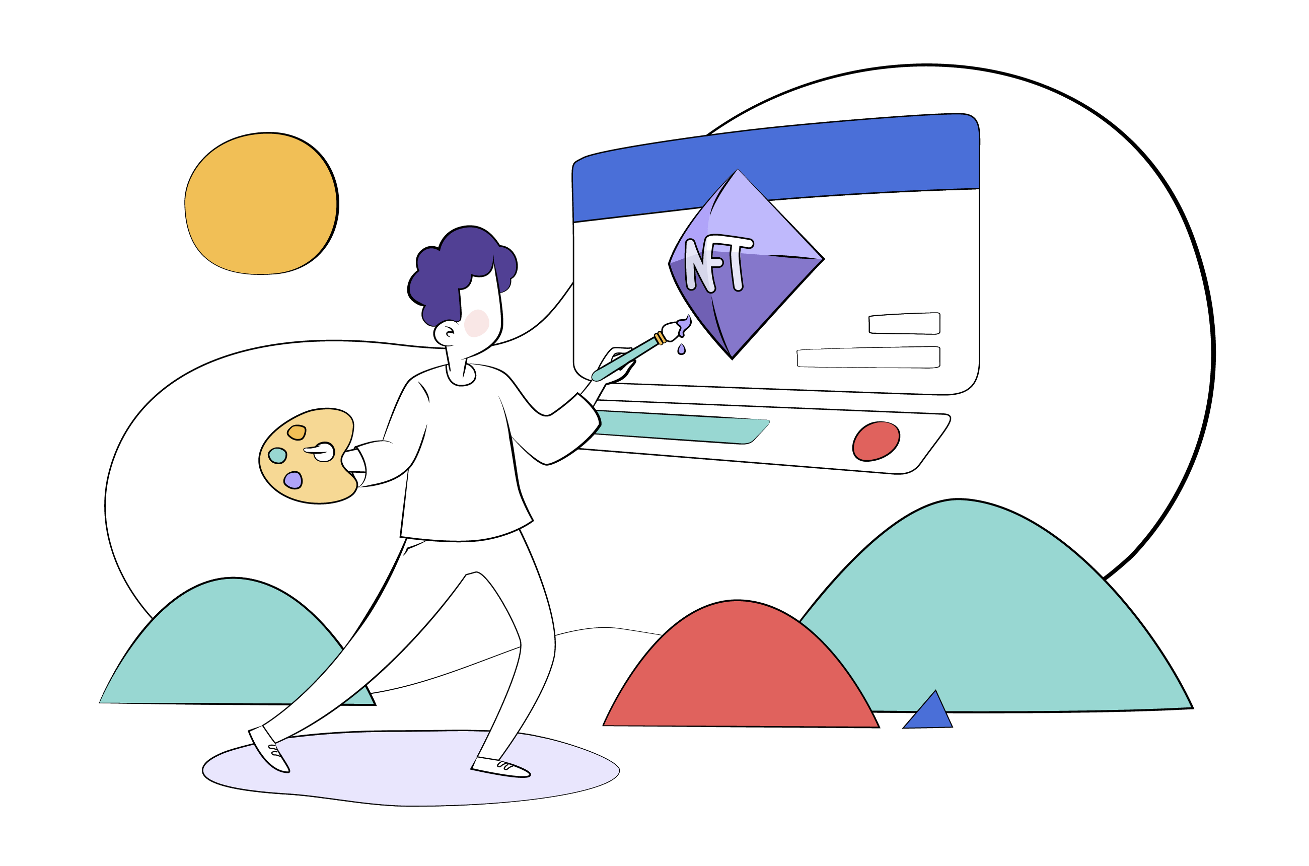 5 Ways to Increase Brand Awareness Using NFTs