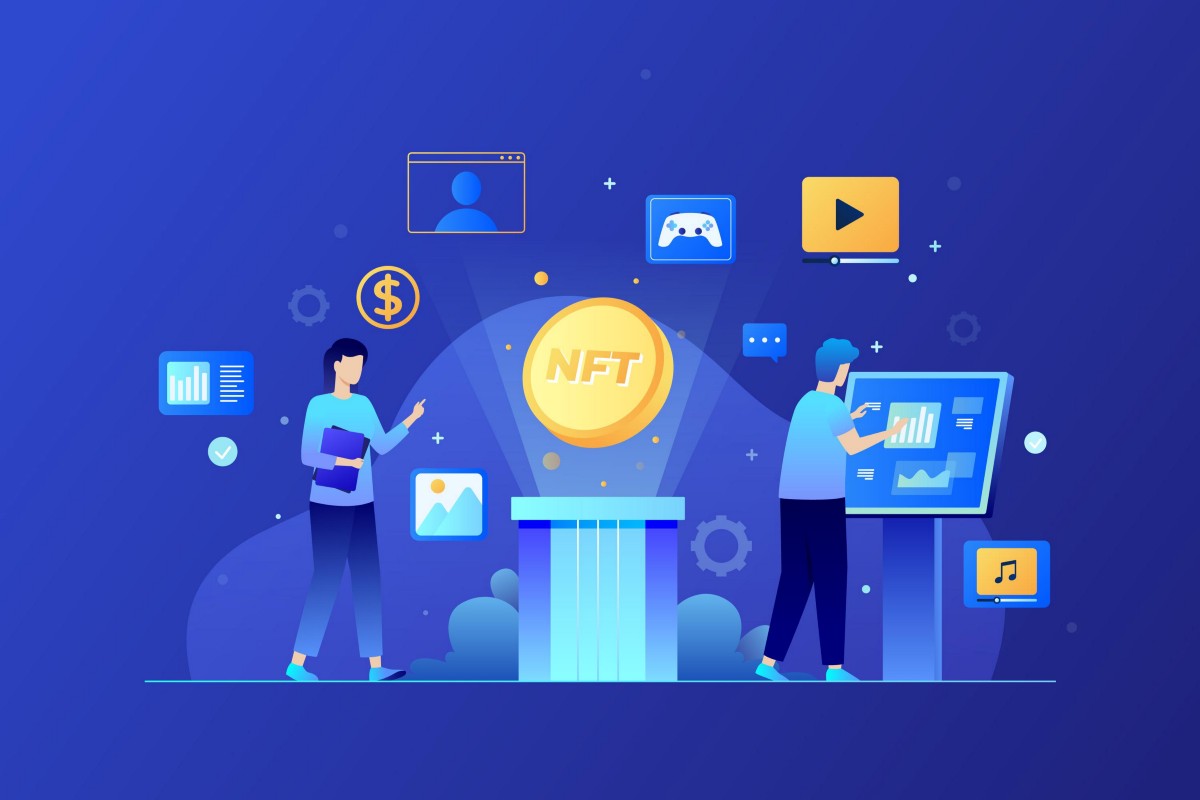 5 Ways to Increase Brand Awareness Using NFTs