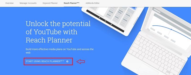 Как работает reach planner