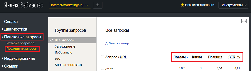 5 причин делать анализ позиций сайта