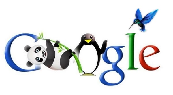 Алгоритм Google Panda