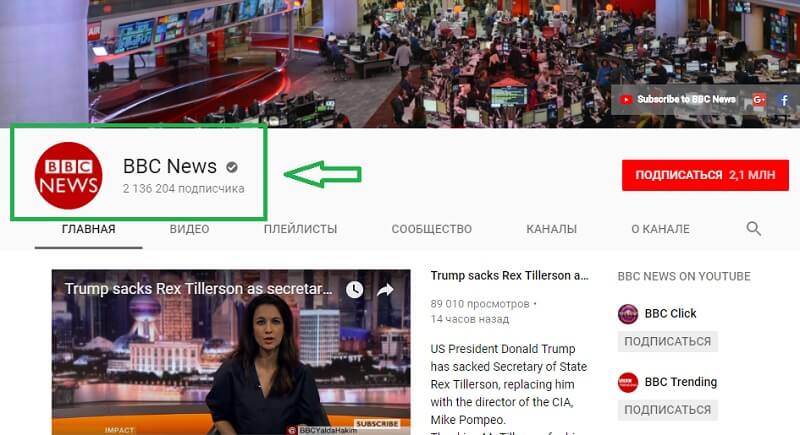 Аватарка YouTube канала — как сделать крутую аву