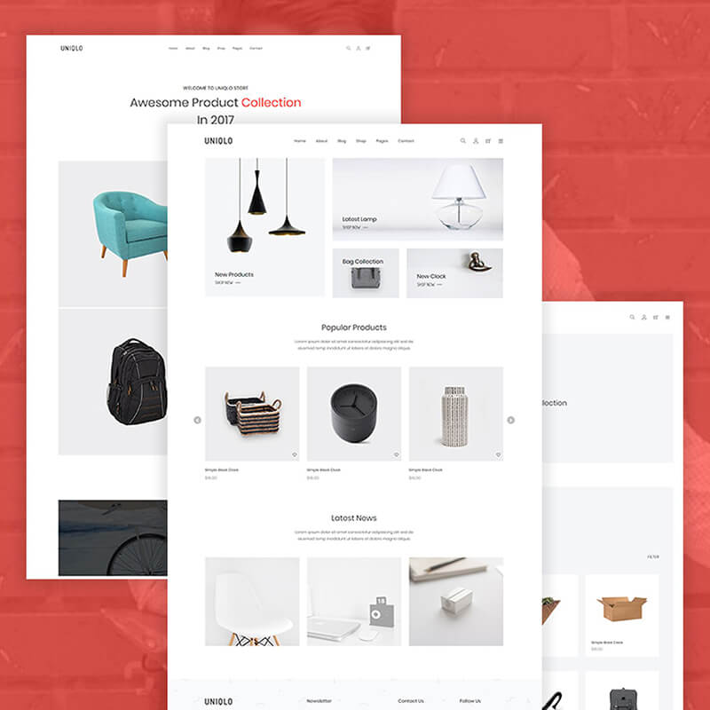Лучшие шаблоны для интернет-магазина на WordPress