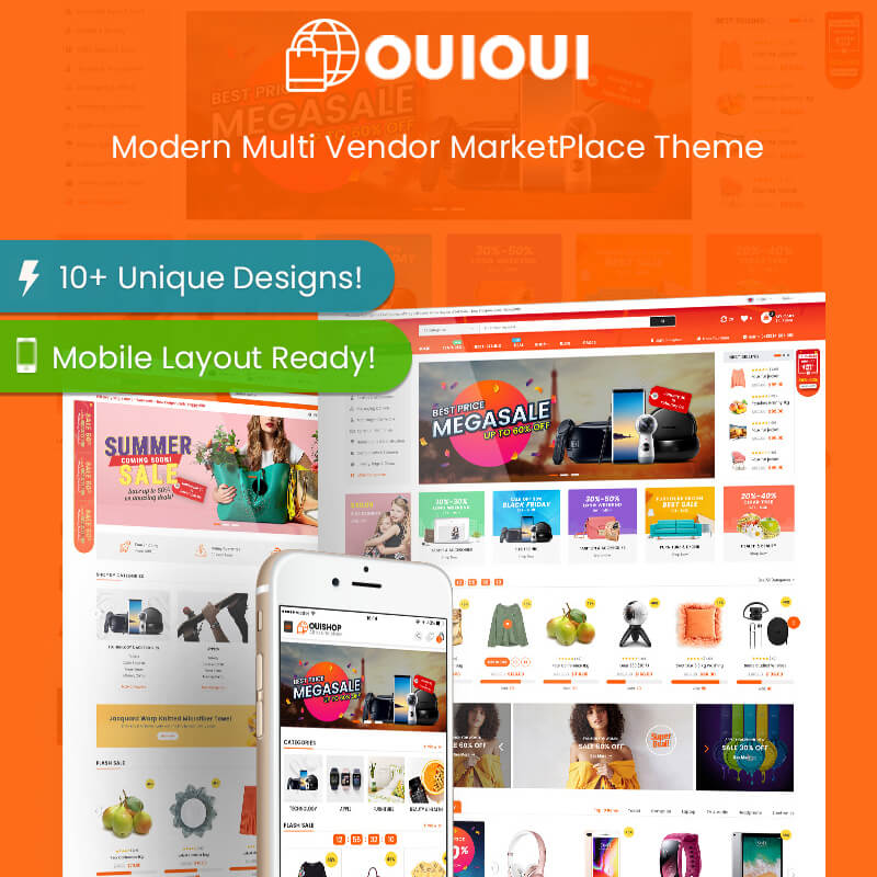 Лучшие шаблоны для интернет-магазина на WordPress