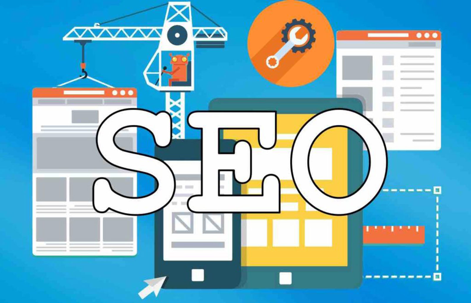 Топ-20 SEO-ошибок, которые убивают ваш блог