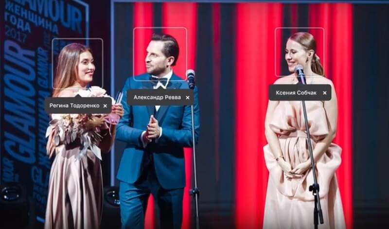 Моментальные отметки на фото во вконтакте