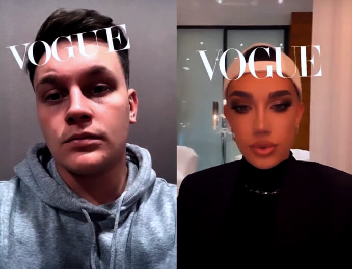 Фишки Instagram Stories