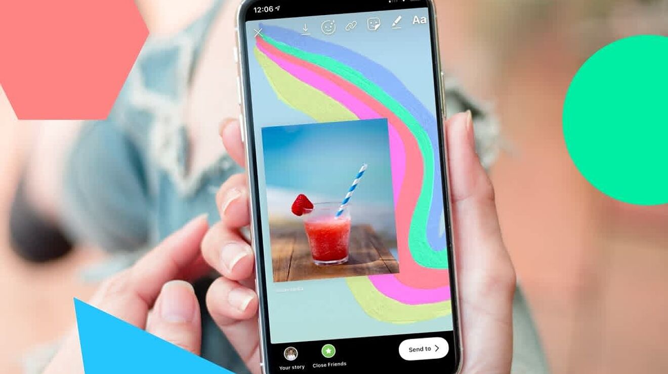 Instagram Stories: как добавить Историю, используя все функции