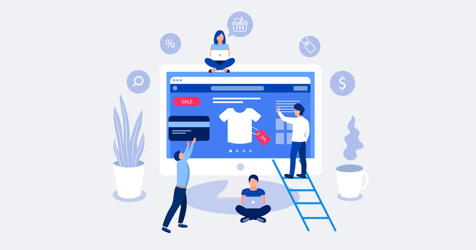 Reasons Why You Should Own an eCommerce Website