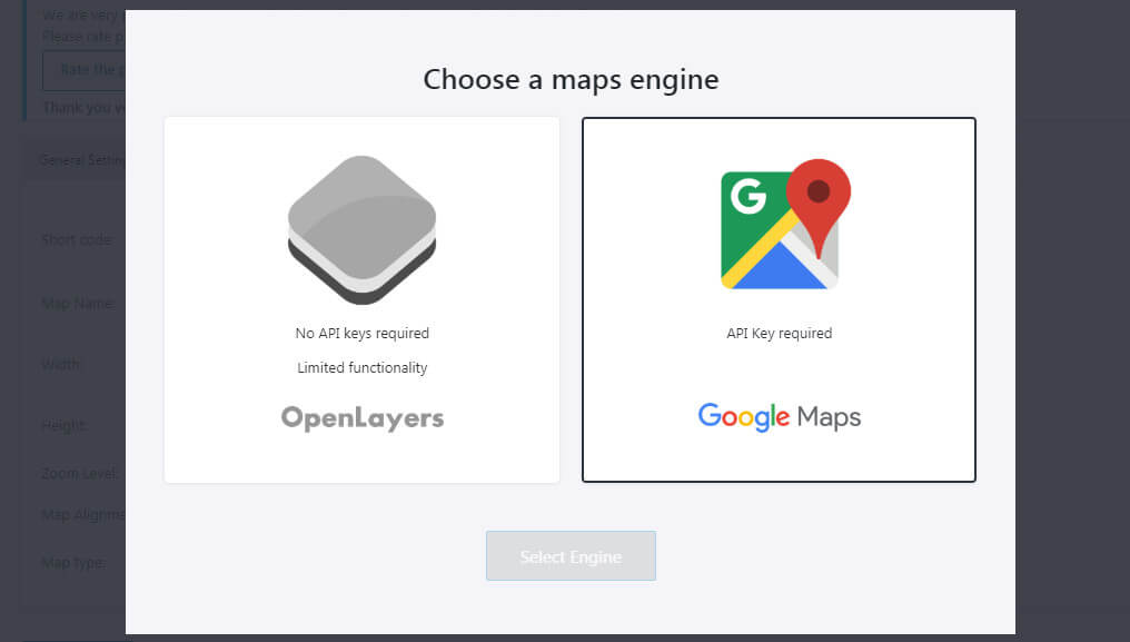 Как сделать Google Карту и добавить на сайт