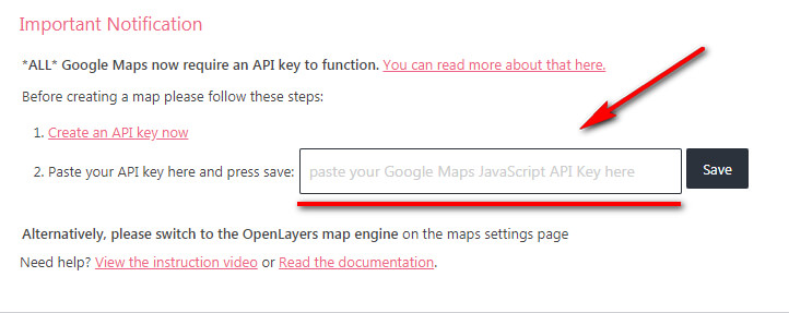 Как сделать Google Карту и добавить на сайт