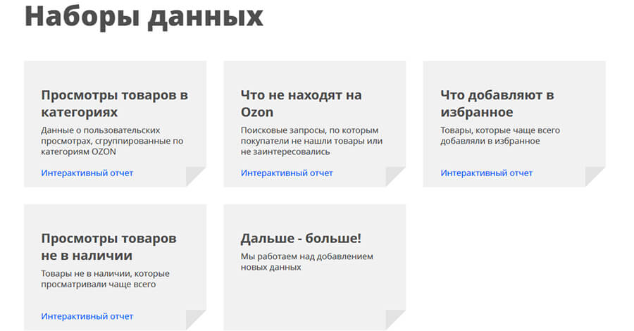 Что продавать на Озоне — самые продаваемы товары и как их искать