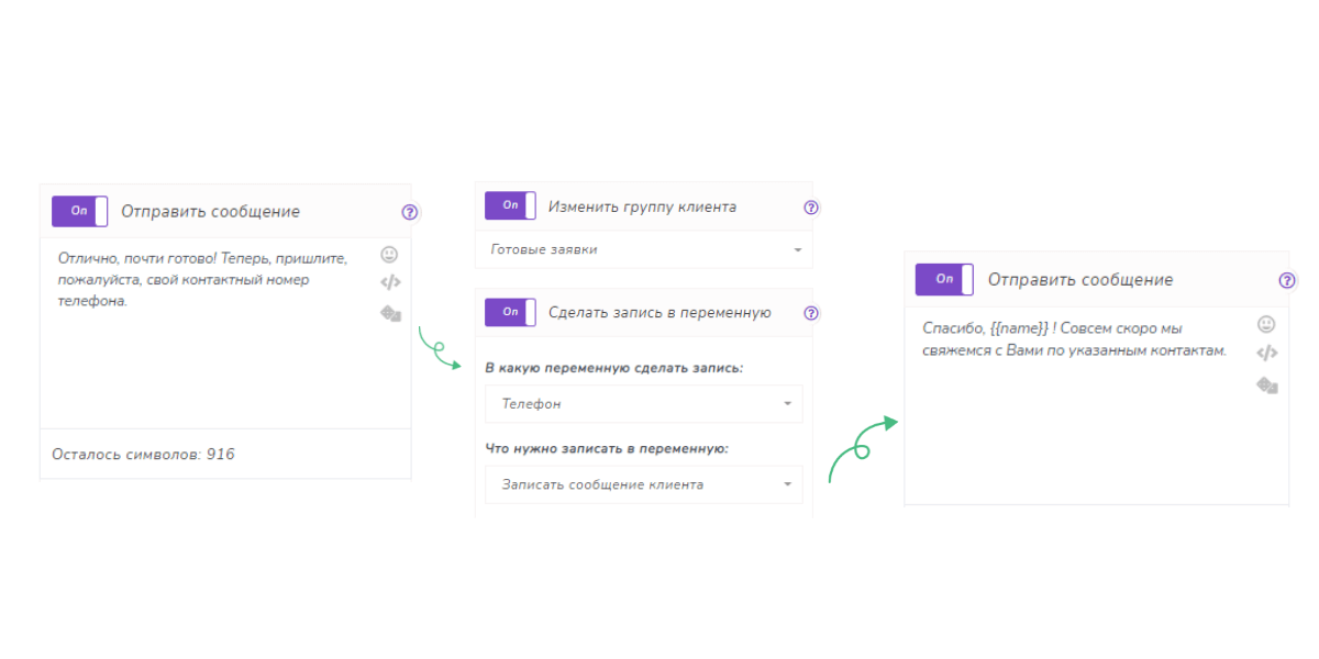 Обзор сервиса SMMBOT: чат-бот и CRM для автоворонки продаж в Инстаграм